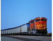 International Railway intermodal transport